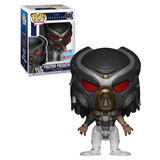 Funko POP! Movies The Predator #620 Fugitive Predator - Funko 2018 New York Comic Con (NYCC) Limited Edition - New, Mint Condition