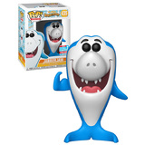 Funko POP! Animation Hanna-Barbera Jabberjaw #435 Jabberjaw - Funko 2018 New York Comic Con (NYCC) Limited Edition - New, Mint Condition