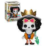 Funko POP! Animation One Piece #358 Brook - Funko 2018 New York Comic Con (NYCC) Limited Edition - New, Mint Condition