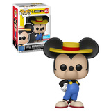 Funko POP! Disney Mickey Mouse 90 Years #432 Little Whirlwind Mickey - Funko 2018 New York Comic Con (NYCC) Limited Edition - New, Mint Condition