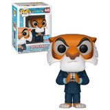 Funko POP! Disney Talespin #446 Shere Khan - Funko 2018 New York Comic Con (NYCC) Limited Edition - New, Mint Condition