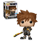 Funko POP! Games Disney Kingdom Hearts #405 Sora (Guardian Form) - Funko 2018 New York Comic Con (NYCC) Limited Edition - New, Mint Condition