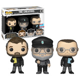 Funko POP! Game Of Thrones The Creators 3 Pack - Funko 2018 New York Comic Con (NYCC) Limited Edition - New, Mint Condition