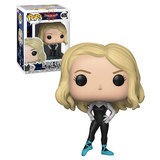 Funko POP! Marvel Spider-Man Into The Spider-Verse #405 Spider-Gwen - New, Mint Condition