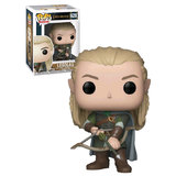Funko POP! Movies Lord Of The Rings #628 Legolas - New, Mint Condition