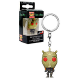 Funko POCKET POP! Keychain Rick And Morty - Krombopulos Michael - GameStop Exclusive - New, Mint Condition