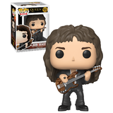 Funko POP! Rocks Queen #95 John Deacon - New, Mint Condition