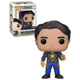 Funko POP! Games Fallout #385 Vault Dweller (Male) - Gamestop Exclusive - New, Mint Condition