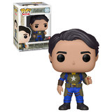 Funko POP! Games Fallout #385 Vault Dweller (Male) - Gamestop Exclusive Import - New, Mint Condition