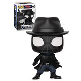 Funko POP! Marvel Spider-Man Into The Spider-Verse #406 Spider-Man Noir - New, Mint Condition