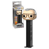 Funko POP! Pez Stan Lee (Stan Lee Collectibles) Limited Edition Candy & Dispenser - New, Near Mint Condition