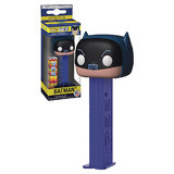 Funko POP! Pez Batman (DC Comics) Limited Edition Candy & Dispenser - New, Mint Condition