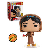 Funko POP! Disney Aladdin #477 Jasmine - Limited Edition Chase - New, Mint Condition