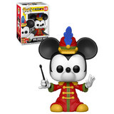 Funko POP! Disney Mickey Mouse 90 Years #430 Band Concert Mickey - New, Mint Condition