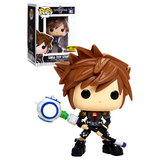 Funko Pop! Disney Kingdom Hearts #493 Sora (Toy Story) - Hot Topic Exclusive Import - New, Mint Condition