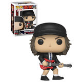 Funko POP! Rocks AC/DC #91 Angus Young - New, Mint Condition