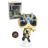 Funko POP! Movies The Shape Of Water #637 Amphibian Man - Glow Limited Edition Chase - New, Mint Condition