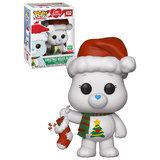 Funko POP! Animation Care Bears #432 Christmas Wishes Bear - Funko Shop Limited Exclusive - New, Mint Condition