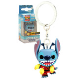 Funko POCKET POP! Keychain Disney Lilo And Stitch - Stitch 626 - Hot Topic Exclusive - New, Mint Condition