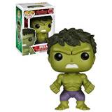 Funko POP! Marvel Avengers Age Of Ultron #68 Hulk - New, Mint Condition