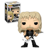 Funko POP! Rocks Metallica #57 James Hetfield - New, Mint Condition