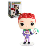 Funko POP! Heroes DC Comics Bombshells #257 Duela Dent - Hot Topic Exclusive Import - New, Mint Condition