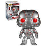 Funko POP! Marvel Avengers Age Of Ultron #72 Ultron - New, Mint Condition, Vaulted