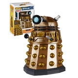 Funko POP! BBC Doctor Who #223 Dalek - New, Mint Condition, Vaulted