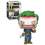 Funko POP! DC Super Heroes #273 Joker (Death Of The Family) - New, Mint Condition