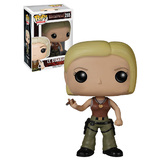 Funko POP! Television Battlestar Galactica #255 Lt. Starbuck - New, Mint Condition Vaulted