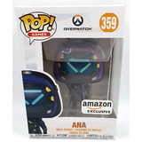 Funko POP! Games - Overwatch #359 Ana (Shrike Skin) - Amazon Exclusive Import - New, Minor Box Damage