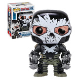 Funko POP! Marvel Captain America Civil War #134 Crossbones - New, Mint Condition, Vaulted