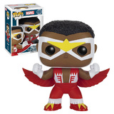 Funko POP! Marvel #151 Falcon - New, Mint Condition, Vaulted