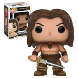 Funko POP! Movies Conan The Barbarian #381 Conan The Barbarian - New, Mint Condition, Vaulted