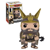 Funko POP! Movies Flash Gordon #312 Prince Vultan - New, Mint Condition, Vaulted