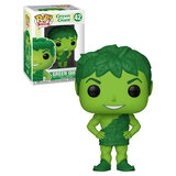 Funko POP! Ad Icons Green Giant #42 Green Giant - New, Mint Condition