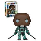 Funko POP! Marvel Captain Marvel #437 Korath - 2019 Emerald City Comic Con (ECCC) Exclusive - New, Mint Condition