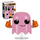 Funko POP! Games Pac-Man #85 Pinky - New, Mint Condition, Vaulted