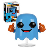 Funko POP! Games Pac-Man #84 Inky - New, Mint Condition, Vaulted