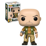 Funko POP! Television LOST #417 John Locke - New, Mint Condition Vaulted