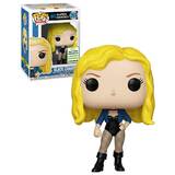 Funko POP! DC Super Heroes #266 Black Canary - 2019 Emerald City Comic Con (ECCC) Exclusive - New, Mint Condition