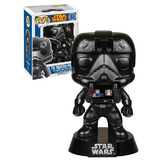 Funko POP! Star Wars #51 TIE Fighter Pilot (Blue Box) - New, Mint Condition, Vaulted
