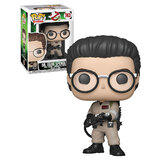 Funko POP! Movies Ghostbusters #743 Dr. Egon Spengler - New, Mint Condition
