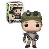 Funko POP! Movies Ghostbusters #745 Dr. Raymond Stantz - New, Mint Condition