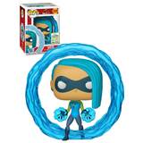 Funko POP! Disney The Incredibles 2 #509 Voyd- 2019 Emerald City Comic Con (ECCC) Exclusive - New, Mint Condition