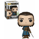 Funko POP! Game Of Thrones #76 Arya Stark - 2019 Emerald City Comic Con (ECCC) Exclusive - New, Mint Condition