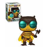 Funko POP! Television Masters Of The Universe #759 Buzz-Off - 2019 Emerald City Comic Con (ECCC) Exclusive - New, Mint Condition