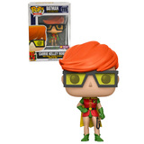 Funko POP! Heroes Batman The Dark Knight Returns #115 Carrie Kelley Robin - Limited PX Previews - New, Mint Condition
