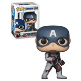 Funko POP! Marvel Avengers Endgame #450 Captain America - New, Mint Condition