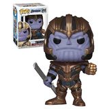 Funko POP! Marvel Avengers: Endgame #453 Thanos - New, Mint Condition